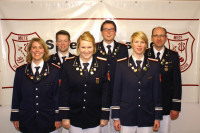 Der Vorstand 2014